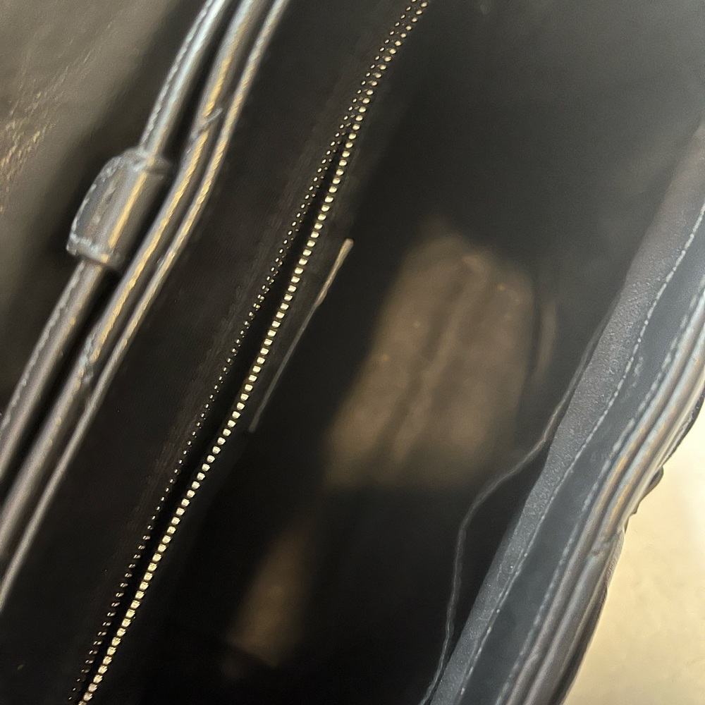 Saint Laurent small loulou quilted backpack - Picture 13 of 14